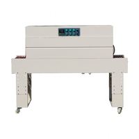 Machine de scellage thermique pour emballages extérieurs, film rétractable POF, scelleuse à barre en L, machine de scellage latéral