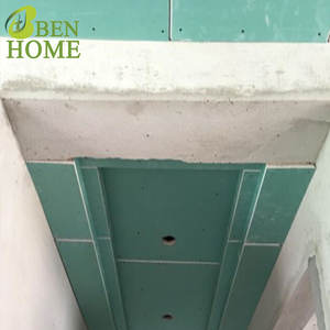 Bonnes performances imperméables et insonorisantes avec <span class=keywords><strong>des</strong></span> <span class=keywords><strong>murs</strong></span> en plaques de plâtre, papier de face, plaques de plâtre - Product Image 2