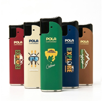 Briquet torche au butane certifié CE, toucher velours doux, Accendino, vente en gros, logo personnalisé, cadeau promotionnel