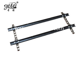 John Deere Kette AXE27247 CA557 Landwirtschaft liche Förderer antrieb Rollenkette Lamellen Feeder House für kombinierte Getriebe ketten - Product Image 4