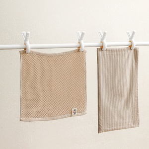 Pinces à linge écologiques multi-usages personnalisables avec logo, grandes pinces à linge pour salle de bain - Product Image 1