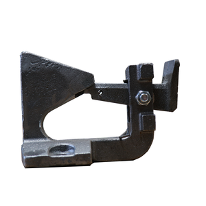Trường hợp Carter OEM phụ tùng ô Tô Heavy Duty thép kéo móc Hitch xếp chồng kéo thiết bị 400-600kg Công suất cho hậu cần xe tải - Product Image 4
