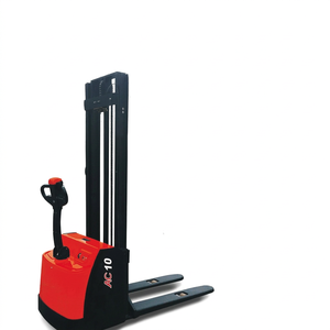 Transpaleta Eléctrica de 1 Tonelada Directo de Fábrica con Batería de 24V/210Ah para Manejo de Materiales en Almacenes - Product Image 1