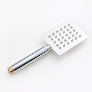 Set <span class=keywords><strong>Doccia</strong></span> <span class=keywords><strong>a</strong></span> Parete con Corpo in Rame Nero Elettroplaccato, Valvola in Ceramica, Garanzia di Qualità Durevole - Product Image 3