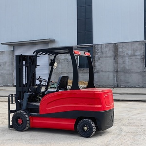 LINYA 3 4 5吨锂电叉车带附件三至五吨容量 - Product Image 3