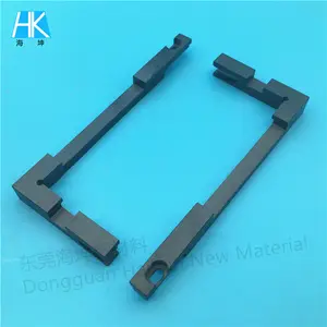 Hard Strong Technical Si3N4 Silicon Nitride Ceramic Hand Support Bar