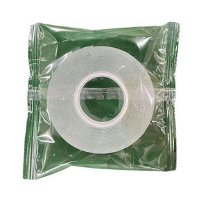 Bán chạy nhất trong suốt tự làm Nano băng hai mặt Acrylic nóng chảy cho bức tường Thảm ảnh xe Poster Đảng trang trí không thấm nước - Product Image 2