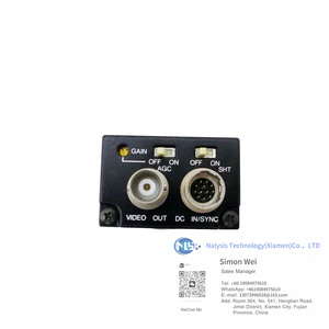 Thương hiệu Mới nals Tokyo cs8310c bv6387a3 CCD máy ảnh + cosmicar 1:1 50mm ống kính 8 - Product Image 6