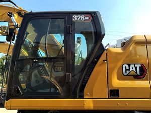 Gran Oferta: Excavadora de Orugas 326GC de 25 Toneladas de Alto Rendimiento, Potente, Fiable y Lista para Minería Pesada, Suministro Directo de Fábrica al Mejor Precio - Product Image 2