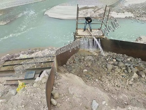High Efficiency Portable <strong>Alluvial</strong> <strong>Gold</strong> <strong>Mining</strong> Equipment Machinery /<strong>Gold</strong> Vibration Screen Washing <strong>Plant</strong> for Sale/ <strong>Gold</strong> Sluice Box - Product Image 5