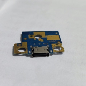 Cable flexible de puerto de carga para Lenovo TB330FU, placa de carga USB C, conector de base, micrófono, piezas de repuesto TB330XU - Product Image 4