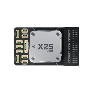 Contrôleur intelligent de pilote automatique CUAV X25 EVO, système de contrôle de vol STM32H7 à double OS pour avion <span class=keywords><strong>RC</strong></span>, drone VTOL, <span class=keywords><strong>hélicoptère</strong></span> - Product Image 3
