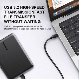 Chất lượng cao cho A5 bên ngoài SSD 1.5TB USB 3.2 cho máy tính để bàn An toàn dữ liệu sao lưu lưu trữ - Product Image 3