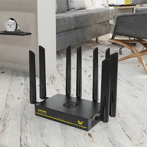 Router X75 O8 Pro 4G/5G WiFi 6 NR NSA MmWave, Nuevo Router 5G con Doble SIM, Bloqueo de Banda IMEI, QoS y Firewall para Uso Doméstico - Product Image 2