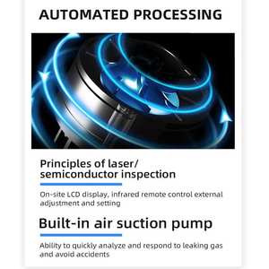<span class=keywords><strong>2026</strong></span> Yeni Tip Yeraltı Boru Hattı Tespit Cihazı Ex CH4 Metan Gazı Dedektörleri Doğal Gaz Kaçak Dedektörü - Product Image 3