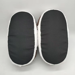 Zapatillas Deportivas Afelpadas al por Mayor, Suela de Goma Antideslizante, Zapatillas de Algodón Afelpado - Product Image 3