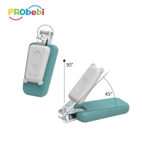 Kit de produits pour nouveau-né, 6 pièces, accessoires de soins des ongles pour bébé