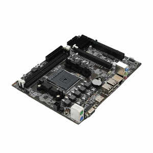 Carte mère en gros de haute qualité LGA 1700 ordinateur de bureau H110/ <span class=keywords><strong>H610</strong></span>/ H61/B660/ H81 cartes mères DDR4 - Product Image 1