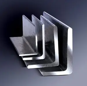 アングルバー亜鉛メッキ鋼の耐力