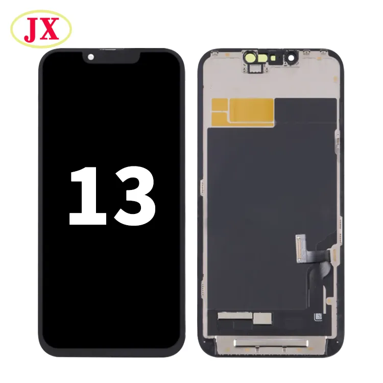 Venta caliente de alta calidad de la pantalla del teléfono móvil para Iphone 13 pantalla