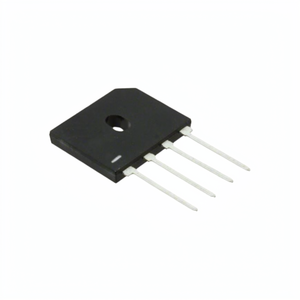 Components Electronic Original Diodes GBU6J-M3/51 4-SIP, GBU - Product Image 1