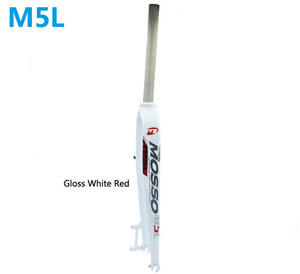 Fourche avant de vélo en vente chaude, Mosso <span class=keywords><strong>M3</strong></span>/m5l/m6, fourche de frein à disque avant pour vélo - Product Image 4