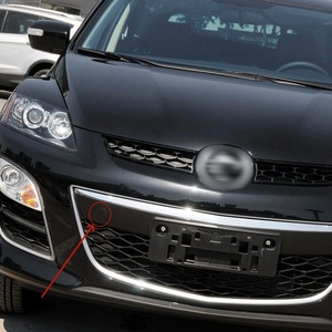 Cubierta de Gancho de Remolque Delantero para Mazda CX 7, Cubierta de Plástico para Gancho de Remolque EW45 50 A11 EH45 50 A11 - Product Image 1