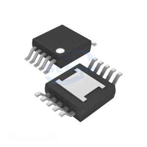 Data Acquisition MAX11102AUB+T 10 TFSOP, 10 MSOP Exposed Pad Electronics Component Manufacturer Channel - Product Image 1