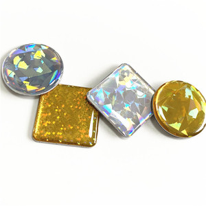 Thông minh thụ động NFC loại 2 biểu tượng tùy chỉnh sáng bóng NFC <span class=keywords><strong>Dome</strong></span> tag Epoxy nút cho trở lại điện thoại - Product Image 4