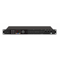 Berase KX7, precio de fábrica, karaoke digital profesional, procesador de audio para coche DSP, efecto de audio para fiesta en casa