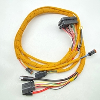 Harnais de câblage moteur C7 de haute qualité, adapté aux camions Caterpillar, référence 266-7696 2667696, directement de l'usine