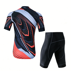 Ropa de Ciclismo Unisex Resistente con Costuras Reforzadas y Textura Ultraligera para Ciclistas Principiantes y Profesionales - Product Image 2