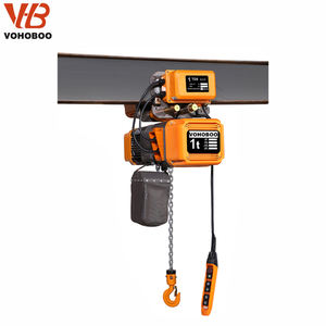 10 Meter 1T <strong>2</strong> <strong>Ton</strong> Electric <strong>Chain</strong> <strong>Hoist</strong> Custom Lifter Crane Lifts Machines Electric <strong>Hoists</strong> for Crane - Product Image 3