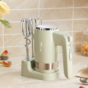 Batteur à œufs électrique Bear DDQ-B02L1, portable, pour fouetter la crème et préparer des gâteaux - Product Image 1