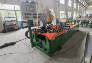 Ligne de production de traitement par solution brillante hors ligne pour tubes ronds, carrés et rectangulaires, et ligne d'anneautage de tubes laminés de précision - Product Image 2