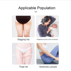 Abrazadera de ejercicio de elevación de cadera ajustable para recortador de tóner interno entrenamiento muslo maestro cadera entrenador Clip para mujeres - Product Image 5
