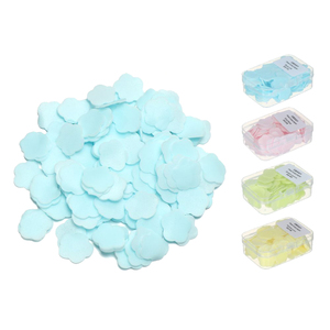<span class=keywords><strong>Savon</strong></span> en feuille jetable de luxe, mignon et portable pour le lavage des mains – Vente en gros - Product Image 1
