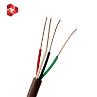 Cable de Termostato CL2 CMR LVT 16/8, Cable de Control de Bajo Voltaje, Fabricante