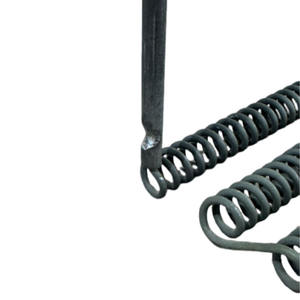 Filo Tondo in Nichel-Cromo per Forni a Spirale, Filo per Forni a Spirale con Grande Diametro e Basso Consumo Energetico - Product Image 2