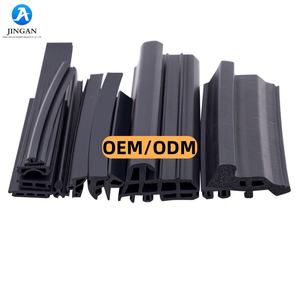 Aluminum <strong>Doors</strong> And <strong>Windows</strong> <strong>EPDM</strong> Composite Sealing Strip Dust Waterproof Rubber Glass Strip For Aluminum Plastic <strong>Windows</strong> &amp; <strong>Doors</strong> - Product Image 2