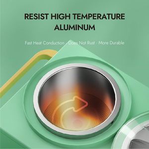 Waxkiss produit breveté 500ml * 2 Double Pot épilation chauffe-cire électronique dépilatoire chauffe-cire pour Salon de beauté - Product Image 5