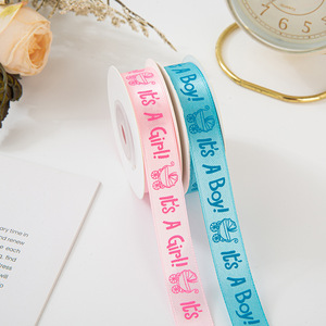È un nastro antimacchia regalo per bomboniere per battesimo Baby <span class=keywords><strong>Shower</strong></span> per ragazzo/ragazza - Product Image 4