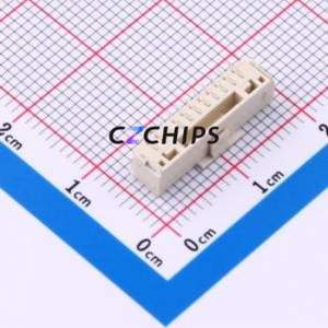 W125113K-11PW2431 Wire-to-Board Pin Header SMD,P=1.25mm Connector 1x11P 1.25mm Vertical Mount GH - Product Image 2