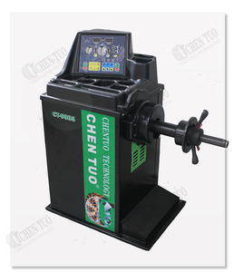 Yingkou chentuo ล้อไดนาโมขับเคลื่อน CT9905อุปกรณ์สำหรับซ่อมรถ - Product Image 6