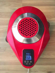 Griglia elettrica girante elettrica 3D del barbecue del riscaldamento dell'agnello infrarosso della famiglia con il controllo della temperatura - Product Image 2