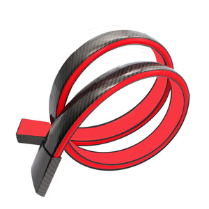 Modificación de coche: luz de freno elevada, luz diurna, intermitente, protección anticolisión, decoración de maletero, luz secuencial. - Product Image 2