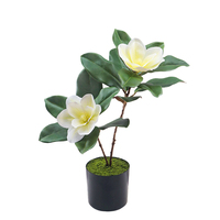 Arbre Bonsaï Artificiel Moderne de Haute Qualité pour Intérieur 40cm – Meilleure Vente : Faux Arbre Banyan, Palmier, Olive, Fleurs Artificielles, Décoration Murale