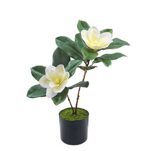 Plantes artificielles Tizen, faux arbre bonsaï, fleurs d'extérieur, palmier banyan, <span class=keywords><strong>olivier</strong></span>, fleurs artificielles, chemin de table, best-seller - Product Image 6