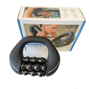 Masseur corporel à couverture complète avec fonction de roulement, utilisé pour le massage des muscles du visage/du visage en général - Product Image 6