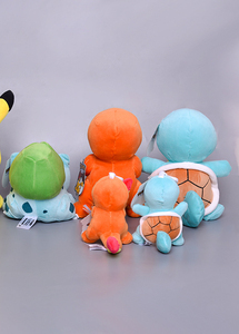 ตุ๊กตาผ้ากำมะหยี่ลายโปเกมอนการ์ตูนญี่ปุ่นตุ๊กตาปิกาจู - Product Image 6